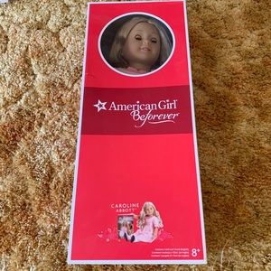American Girl Caroline